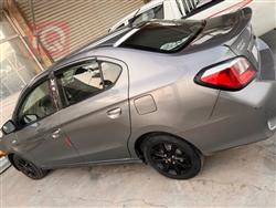 Mitsubishi Mirage G4
